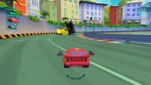 Cars 2 Makvin Tales meters, Cars Multtachki show the game as a cartoon