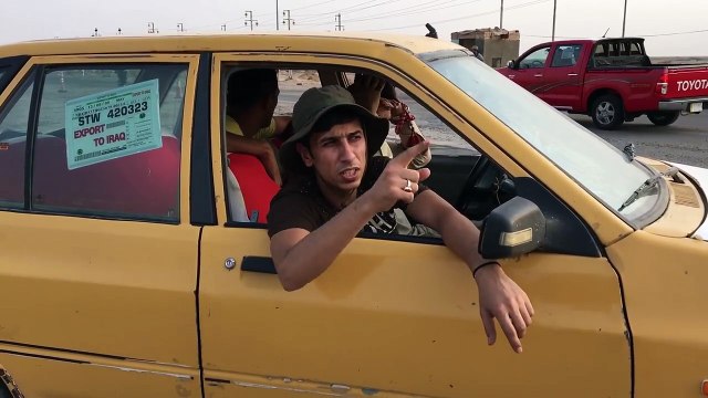 لن تصدق اربع شباب من جنوب العراق يكتشفون اثار تعود الى عنتر ابن شداد وعبلة/محمد الدرويش