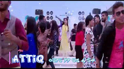 Pashto Dubbing Song 2107 - Khanum Jane Geni By AttiQ