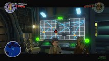 LEGO Star Wars The Force Awakens All Kylo Ren, (Hooded), (Unmasked) Abilities & How to Unl