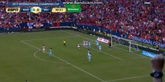 Super Goal Barcelona 1 - 0 Manchester  United 27.07.2017 HD