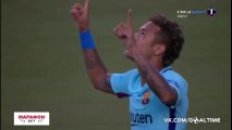 Neymar Goal - Barcelona 1-0 Manchester United - 26.07.2017 ᴴᴰ