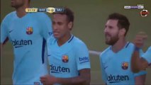 Neymar Goal - Barcelona 1-0 Manchester United - 27.07.2017 ᴴᴰ