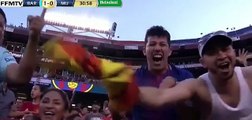 Neymar Goal - Barcelona vs Manchester United 1-0 - International Champions Cup 2017 HD