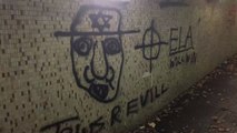 Record number of anti-semitic hate incidents reported in first six months of 2017