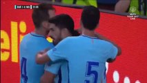 Neymar Goal Barcelona 1-0 Manchester United 27.07.2017 (Full Replay)