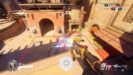 When Ana Boosts you, you don't let her down