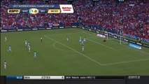 Luis Suarez Bicycle Kick vs David De Gea Great Save - Barcelona vs Manchester United 1-0  27.07.2017 (HD)