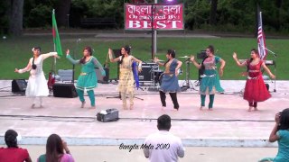 Bangla Mela Dance