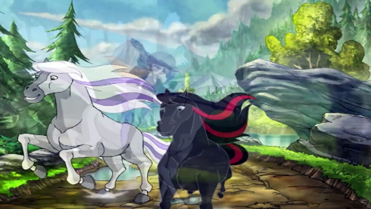 ???? ???? Horseland ???? ???? Vaincre ses peurs 103 ???? ????  Épisode Complet HD ???? ????