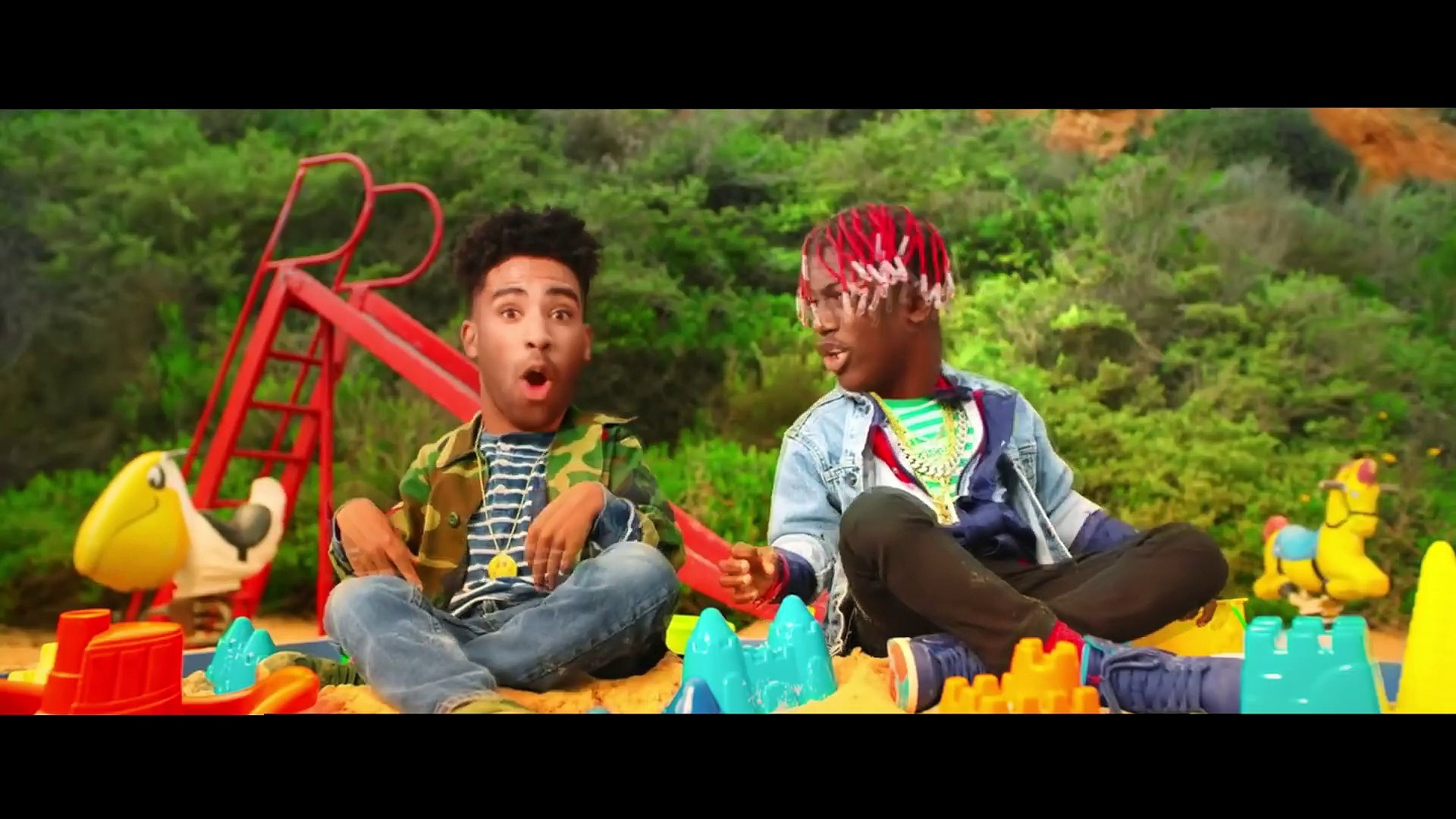Kyle Doubt It X Ispy Mash Up Official Music Video - 