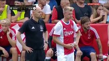 Sao trẻ Ajax đã thoát khỏi tử thần sau cơn đột quỵ trên sân vào tuần trước