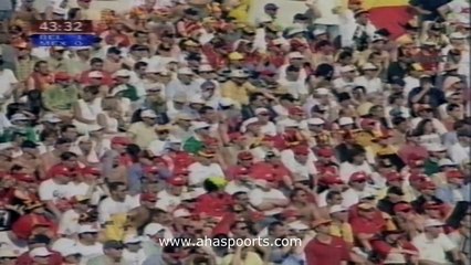 اهداف مباراة المكسيك و بلجيكا 2-2 كاس العالم 1998