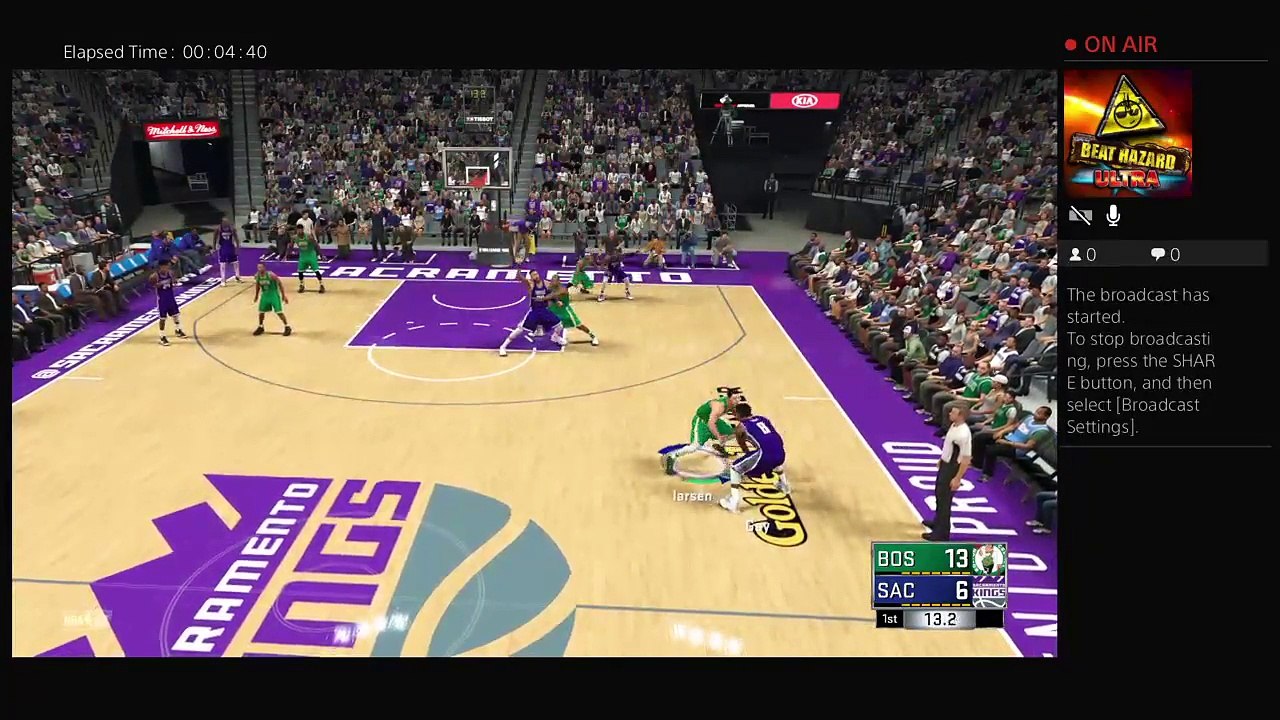 Nba2k17 mygm mode