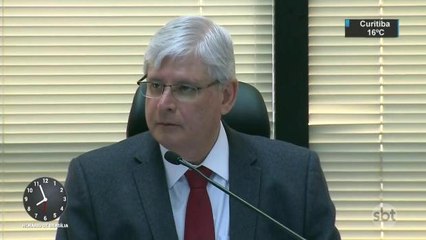 Rodrigo Janot defende que o ex-deputado Eduardo Cunha continue preso