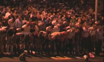 Warga Tolak Pemasangan Alat Pemantau di Masjid Al-Aqsa