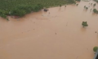 70 Orang Tewas Akibat Banjir Besar di India