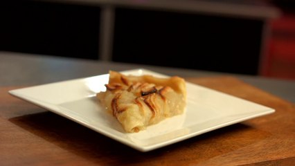 Tarta de manzana | Recetas MasterChefUY