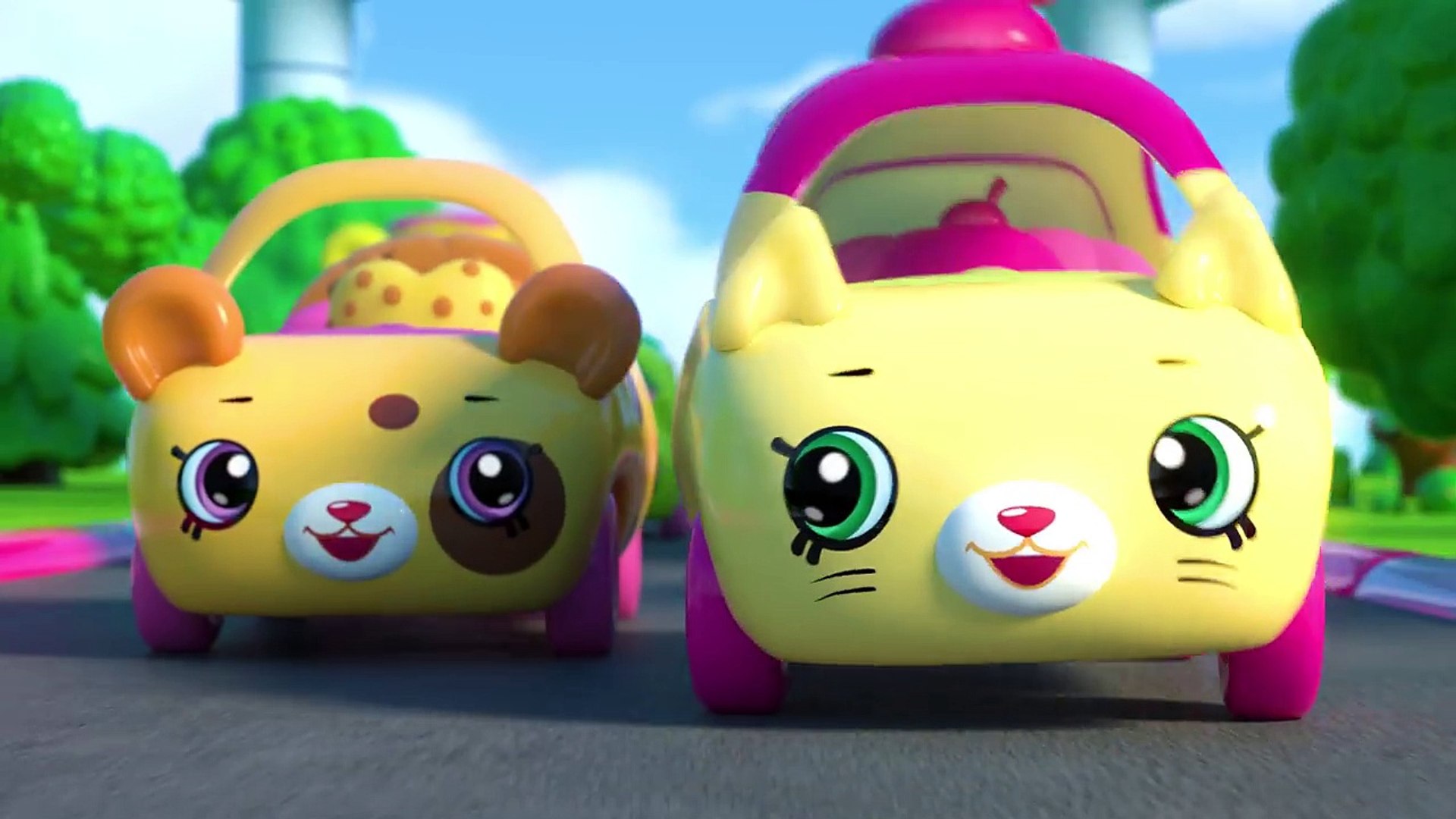 mcdonalds cutie cars