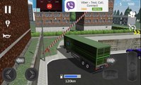 Androïde les meilleures cargaison simulateur Jeu de transport hd