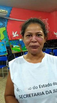 Projeto 'A gente quer viver pleno direito'. OFICINA SEXO ENTRE MULHERES PREVENINDO AS ISTS LOCAL PENITENCIARIA FEMININA