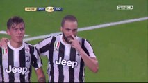 Gonzalo Higuaín GOAL HD - Paris Saint Germain 0 - 1 Juventus - 27.07.2017 (Full Replay)