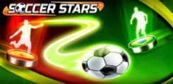 Futebol de Estrelas (Soccer Stars) GamePlay