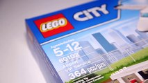 Aeropuerto construir Ciudad servicio velocidad Lego 60102 vip lego