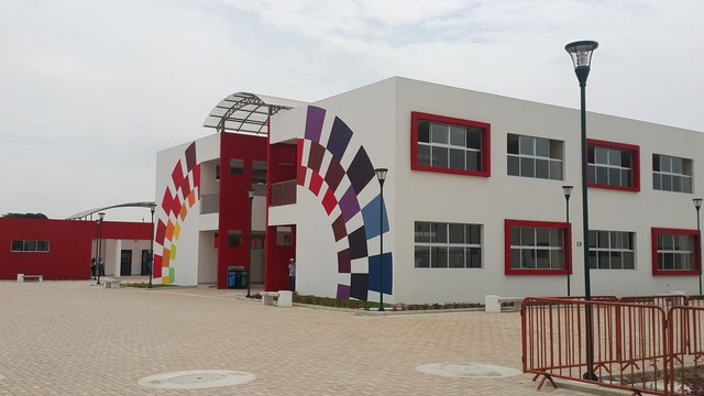 Unidad Educativa del Milenio inaugurada en Guayaquil