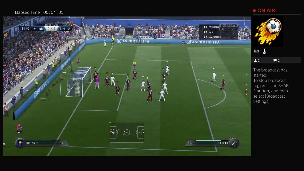tito7919's Live PS4 Broadcast (13)