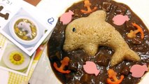 Cuisine jouets Popin Kukin farine Faire cuire crêpes miniatures fraise ours faisant la cuisine japonaise bonbons jouets de jeu sikwan Kona penny jouer maison popin cookin konapun