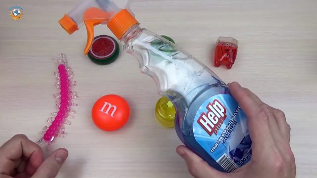 ЖЕСТЬ!! ОПЫТЫ НАД ЛИЗУНАМИ ЭКСПЕРИМЕНТ ЖВАЧКА ДЛЯ РУК HANDGUM