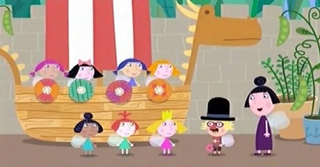 Ben I Holly Malo Kraljevstvo S02 - 05 ( Sr )