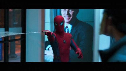 Watch Spider Man Homecoming Movie Streaming Hd Videos Dailymotion