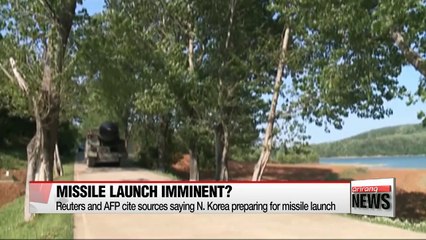 Speculation mounts that N. Korea will carry out another missile test on Armistice Anniversary
