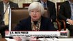 U.S. Federal Reserve keeps benchmark interest rates unchanged/