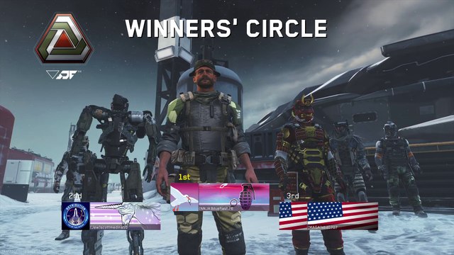 Call of Duty®: Infinite Warfare infected went gross