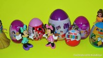 Des œufs héros monstre souris Princesse déballage Disney minnie mario moshi mavel kinder surprise