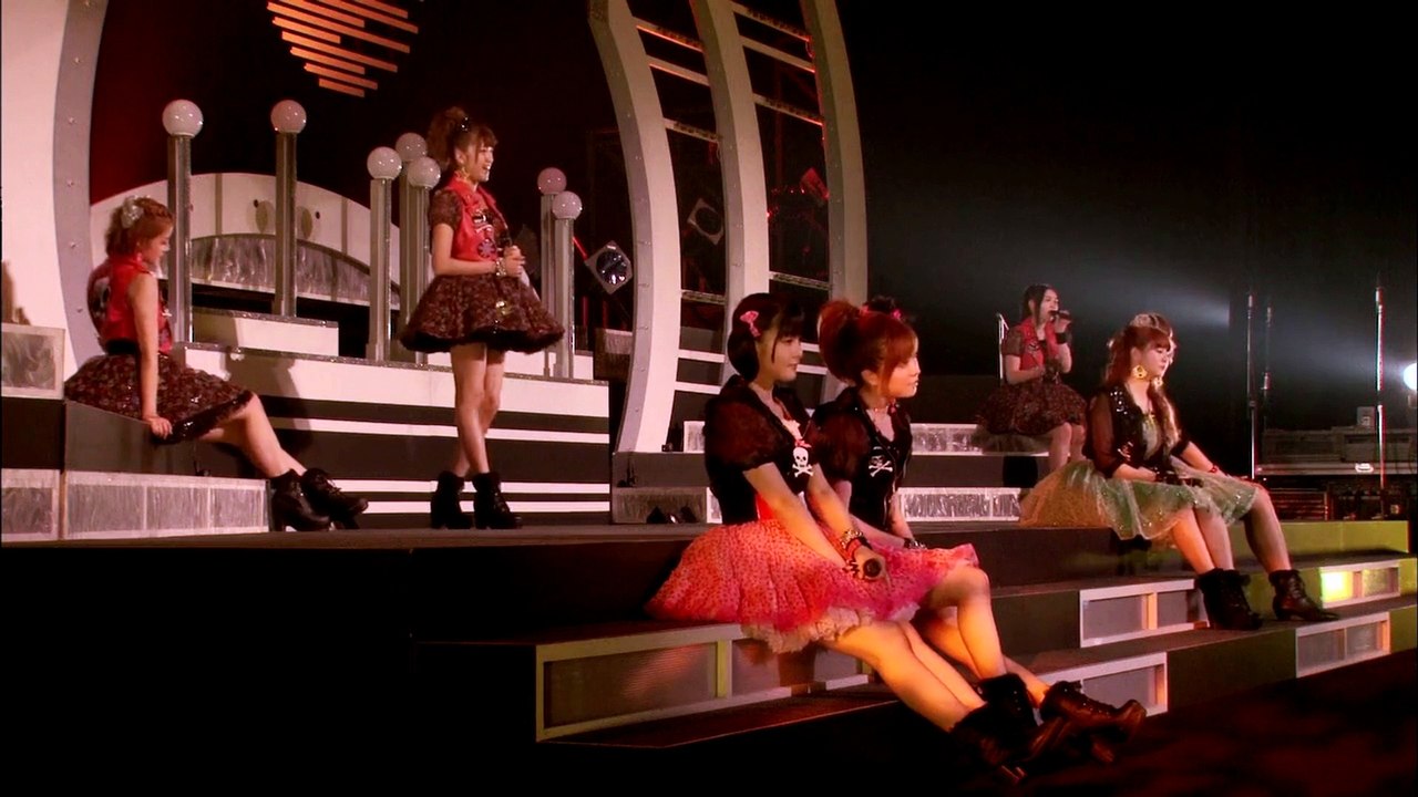 Berryz工房 『蝉』