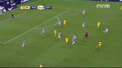Goncalo Guedes GOAL HD - PSG 1-1 Juventus 26.07.2017