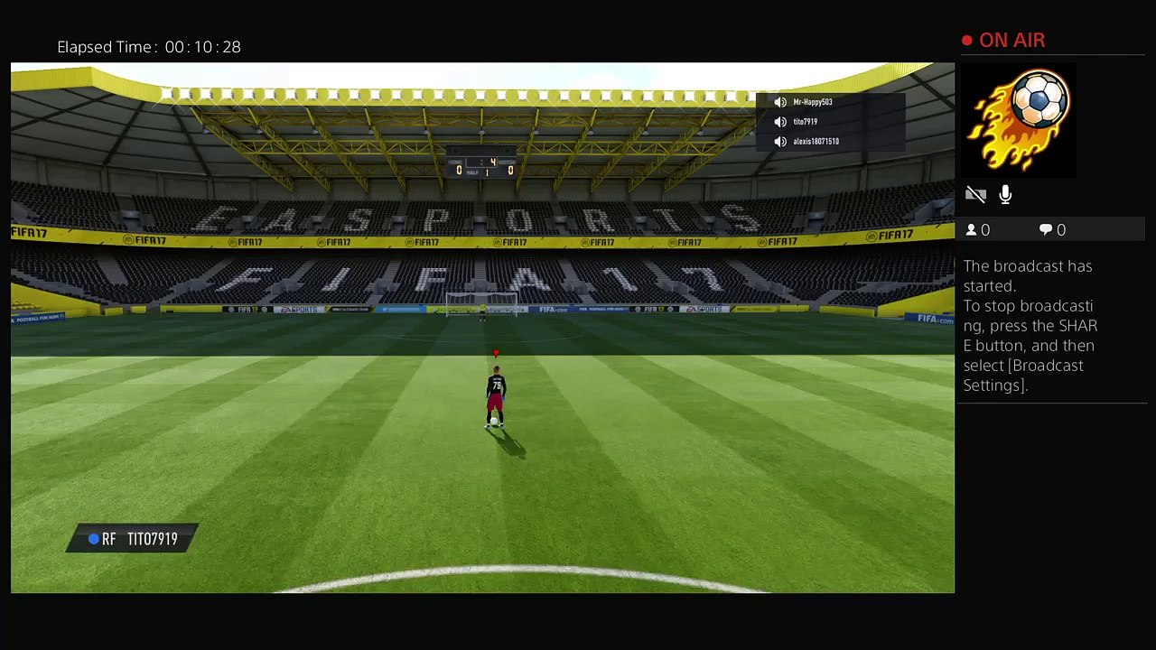 tito7919's Live PS4 Broadcast (14)
