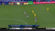 Claudio Marchisio Goal HD - PSG vs Juventus 1-2