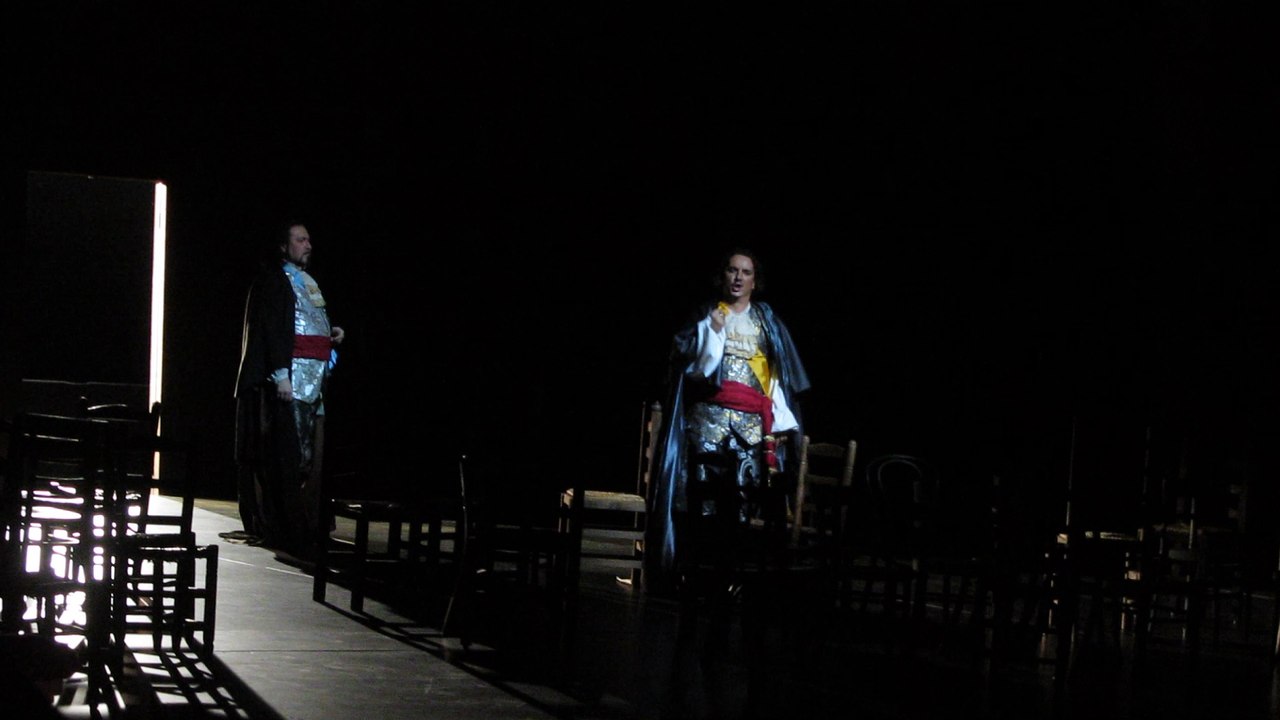 Artur Rucinski, 'Ardita, e qual furente amore... Il balen del suo sorriso', Il trovatore (Verdi)