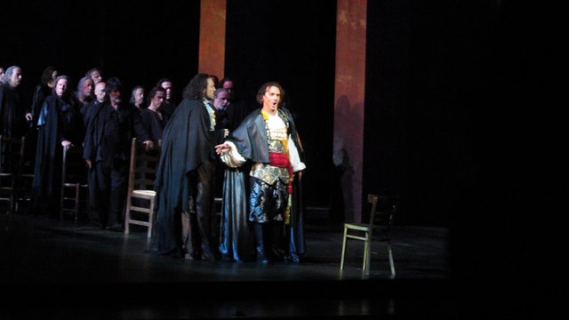 Artur Rucinski, 'Per me, ora fatale', Il trovatore (Verdi)