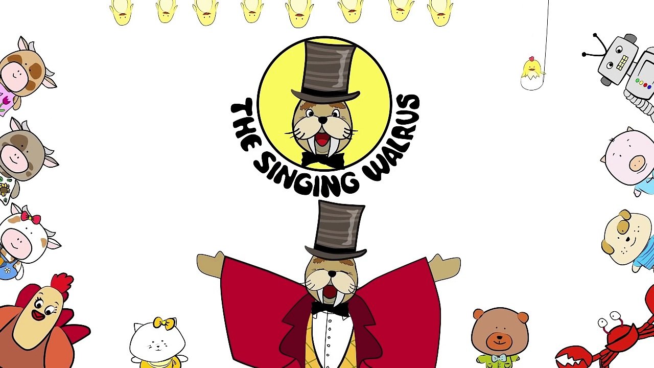 the-singing-walrus-songs-for-kids-dailymotion