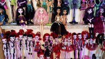 Pour et avec vie de piratage des poupées Barbie Monster High 5 points de vie de piratage des bandes élastiques tissées