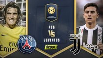 All Goals & Highlights HD - PSG 2-3 Juventus 27.07.2017 HD