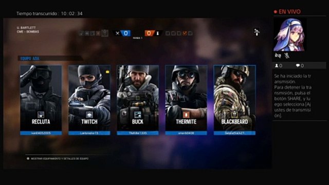 Transmisión de PS4 en vivo de brianjose07 (1139)