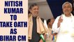 Nitish Kumar to be sworn in as CM, Sushil Modi as deputy CM | Oneindia News