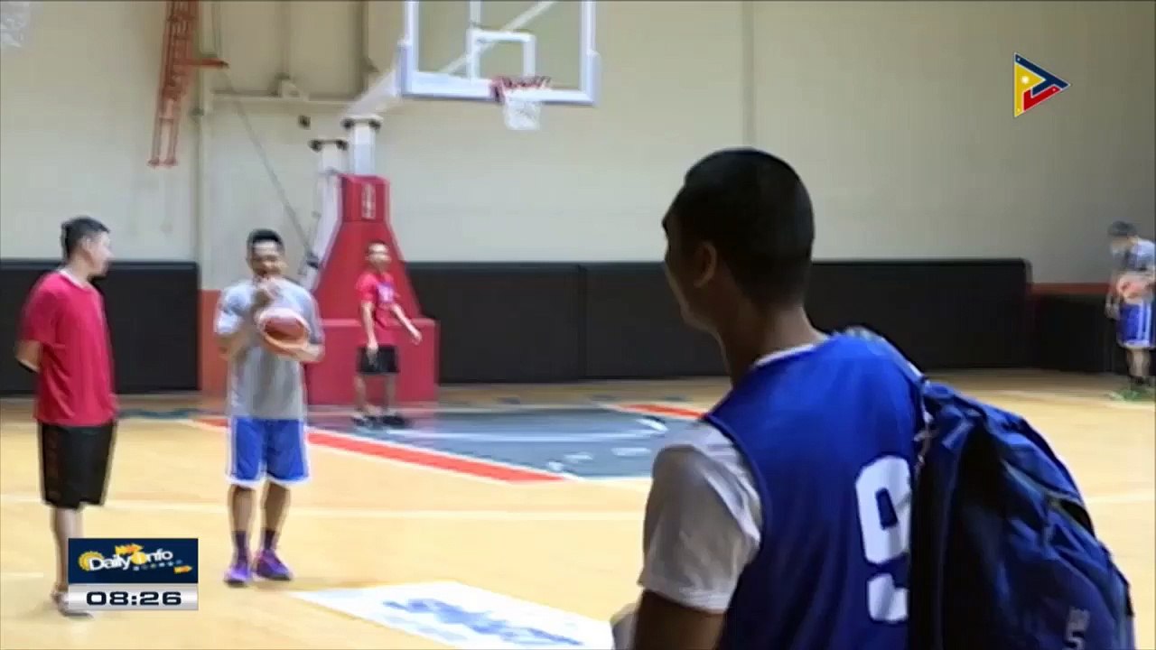 Final roster ng Gilas para sa 2017 FIBA Asia Cup, pinangalanan na